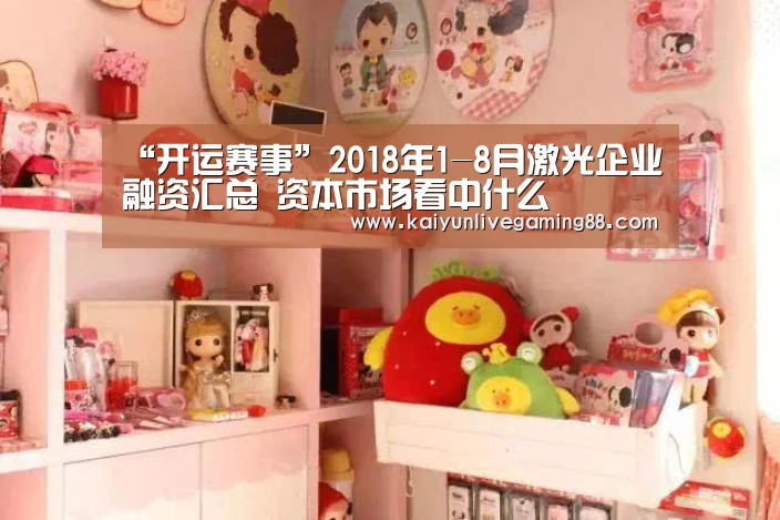 “开运赛事”2018年1-8月激光企业融资汇总 资本市场看中什么(图2) 开运平台
